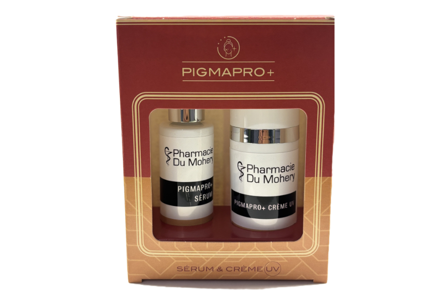 Pigmapro serum + crème UV