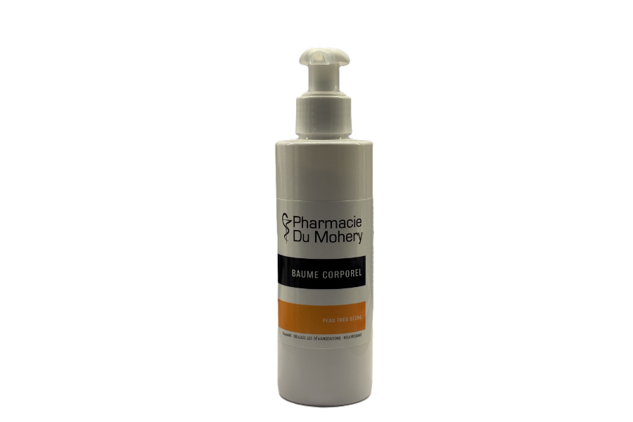 baume corporel 200 ml