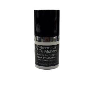 Crème anti-âge yeux