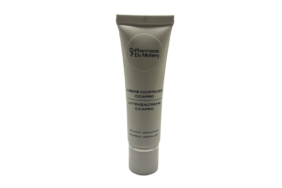 crème cicatrice 25 ml