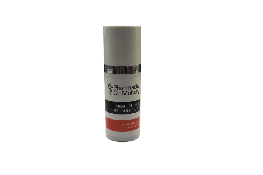 crème de soin hypersensible