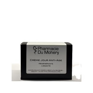 Crème anti-âge jour