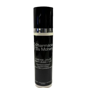 crème anti-âge jour uv SPF30