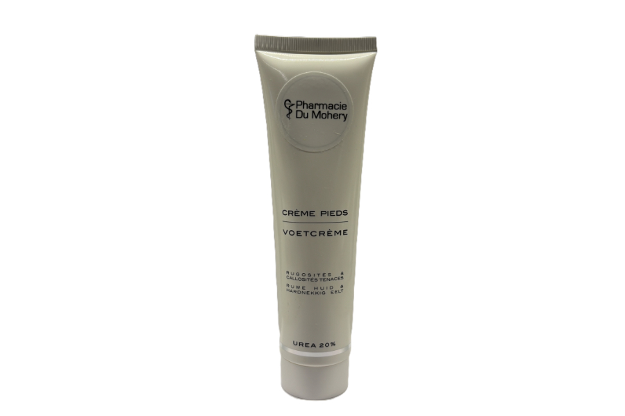 crème pieds 100 ml
