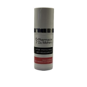 crème protectrice anti-rougeurs UV