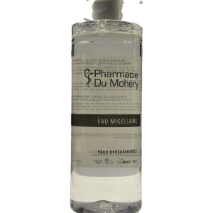 Eau micellaire hypersensible