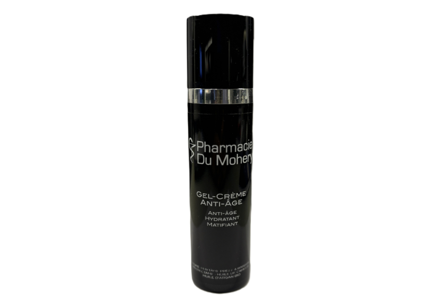 gel crème anti-âge