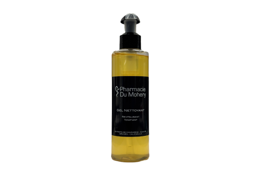 gel nettoyant