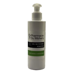 Gel nettoyant acnépro 200ml