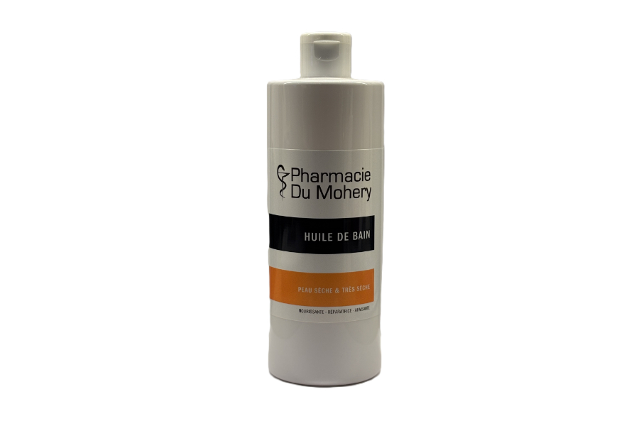huile de bain 400 ml