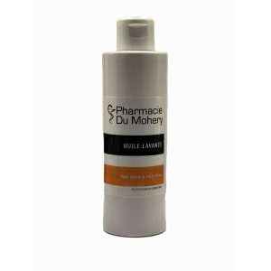 Huile lavante 200ml