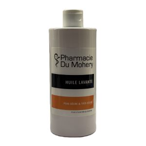 Huile lavante 400ml