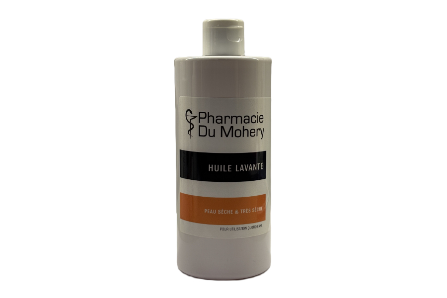 huile lavante 400 ml