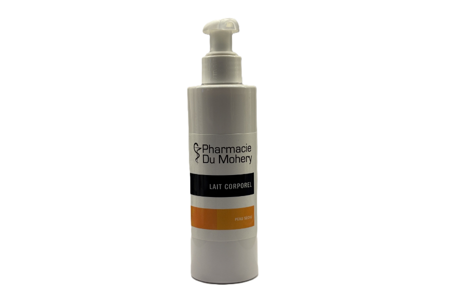 lait corporel 200 ml