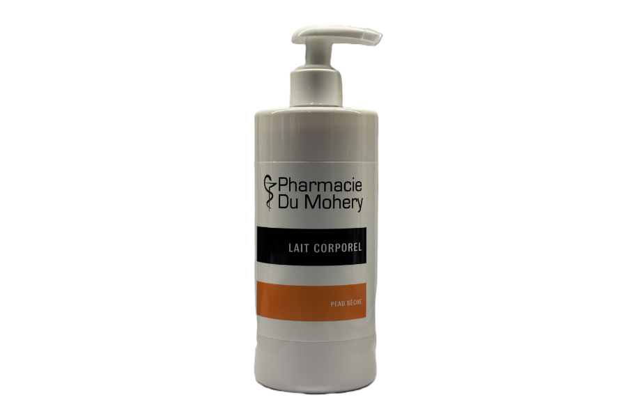 lait corporel 400ml