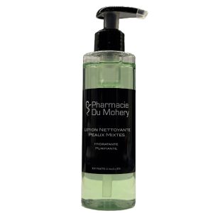 Lotion nettoyante peaux mixtes