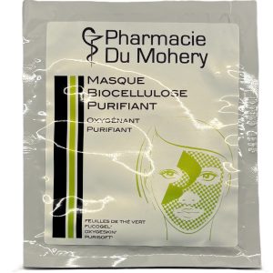 Masque biocellulose purifiant