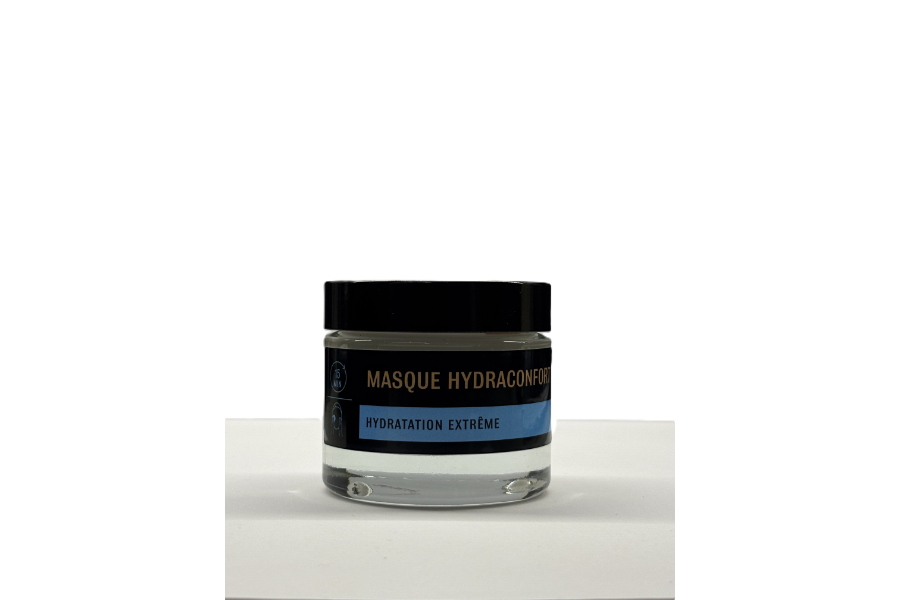 masque hydraconfort