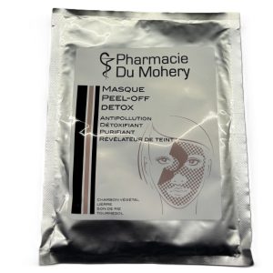 masque peel-off detox