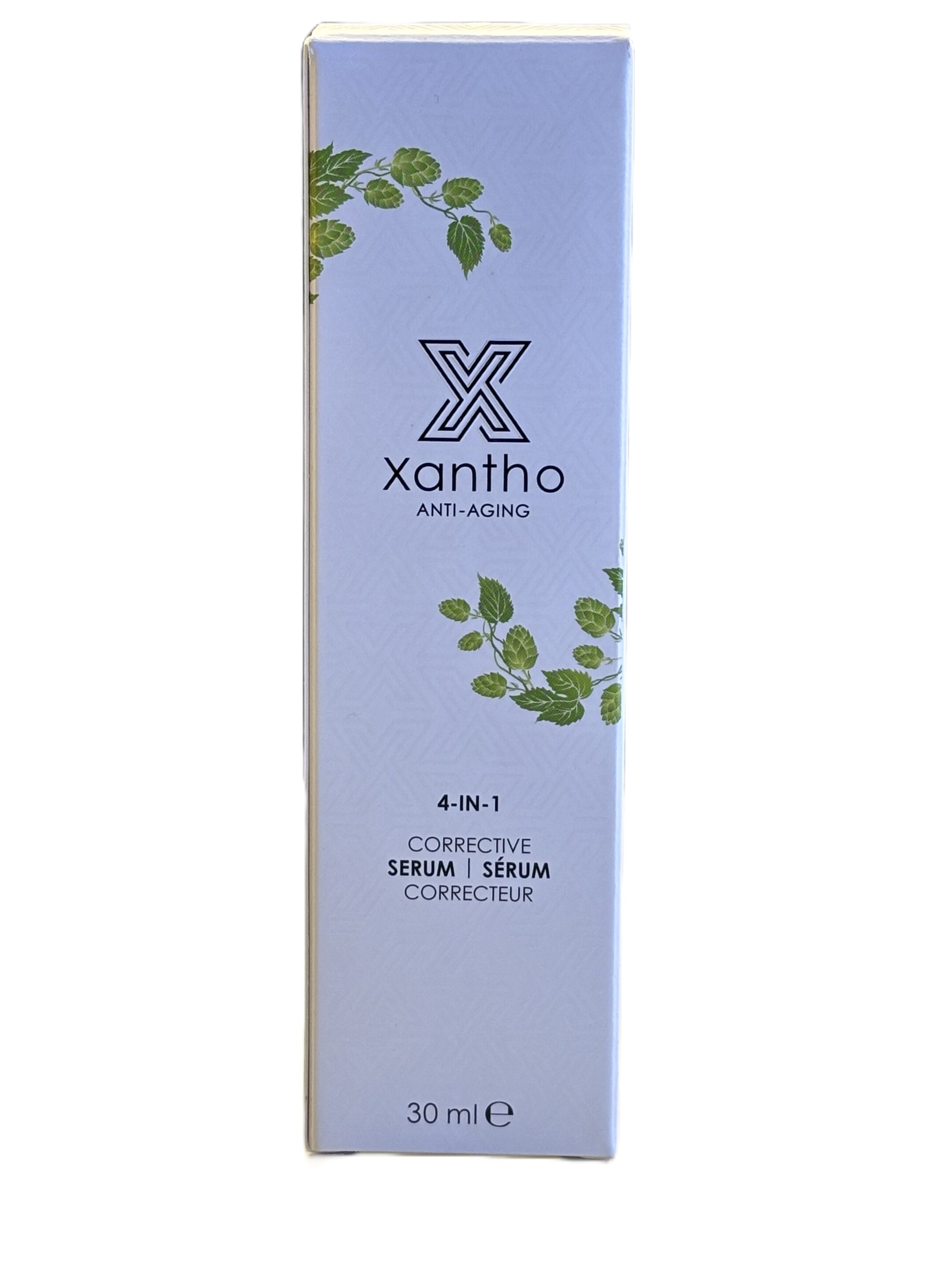 4 En 1 Serum Xantho Pack Blanc