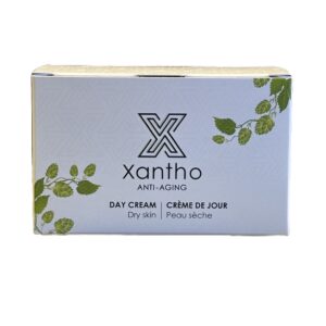 Crème De Jour Peau Sèche Xantho Pack Ext