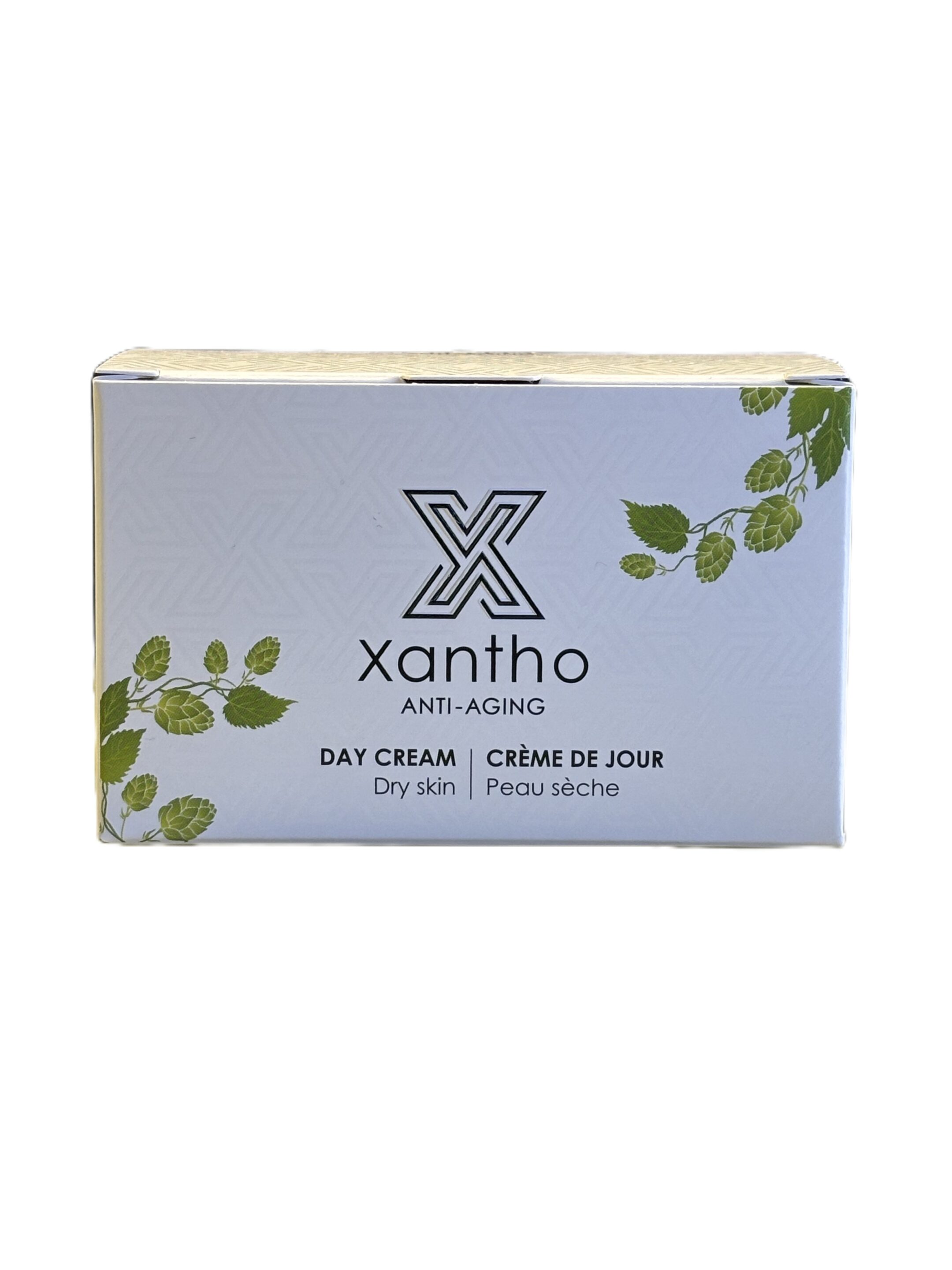 Crème De Jour Peau Sèche Xantho Pack Ext
