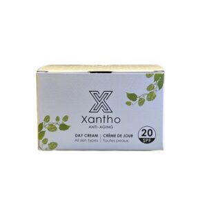 Crème De Jour Toutes Peaux Spf20 Xantho Pack Ext