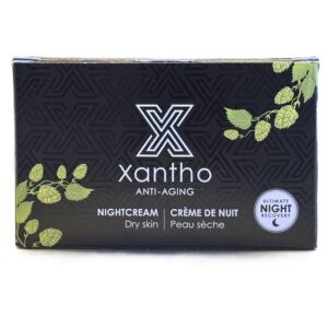 Crème De Nuit Peaux Sèches Xantho Pack Ext