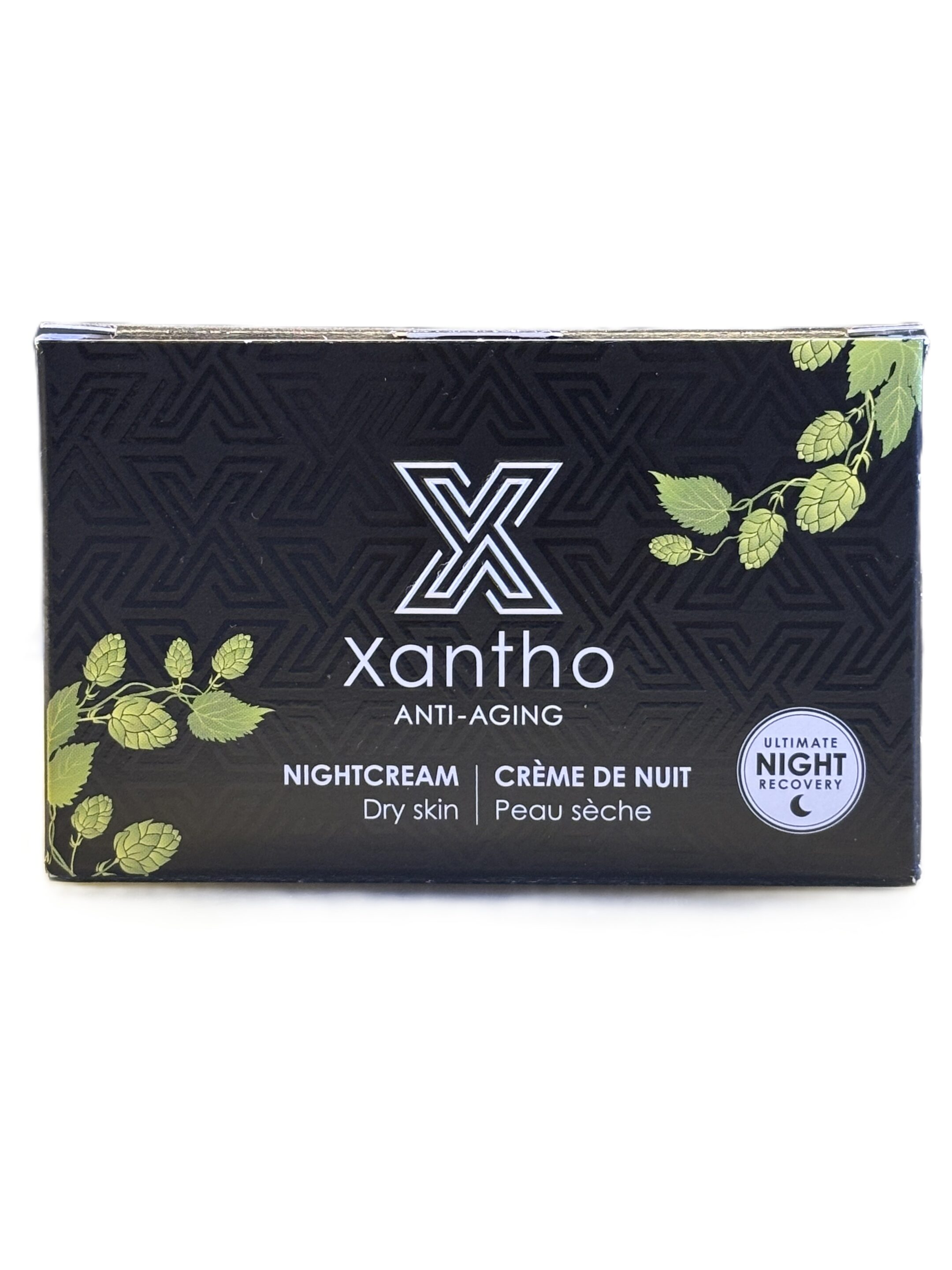 Crème De Nuit Peaux Sèches Xantho Pack Ext