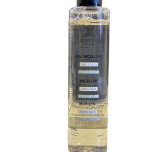 Eau Micellaire Démaquillante Xantho