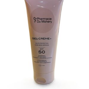 Gel-Crème 50 + SANS PARFUM