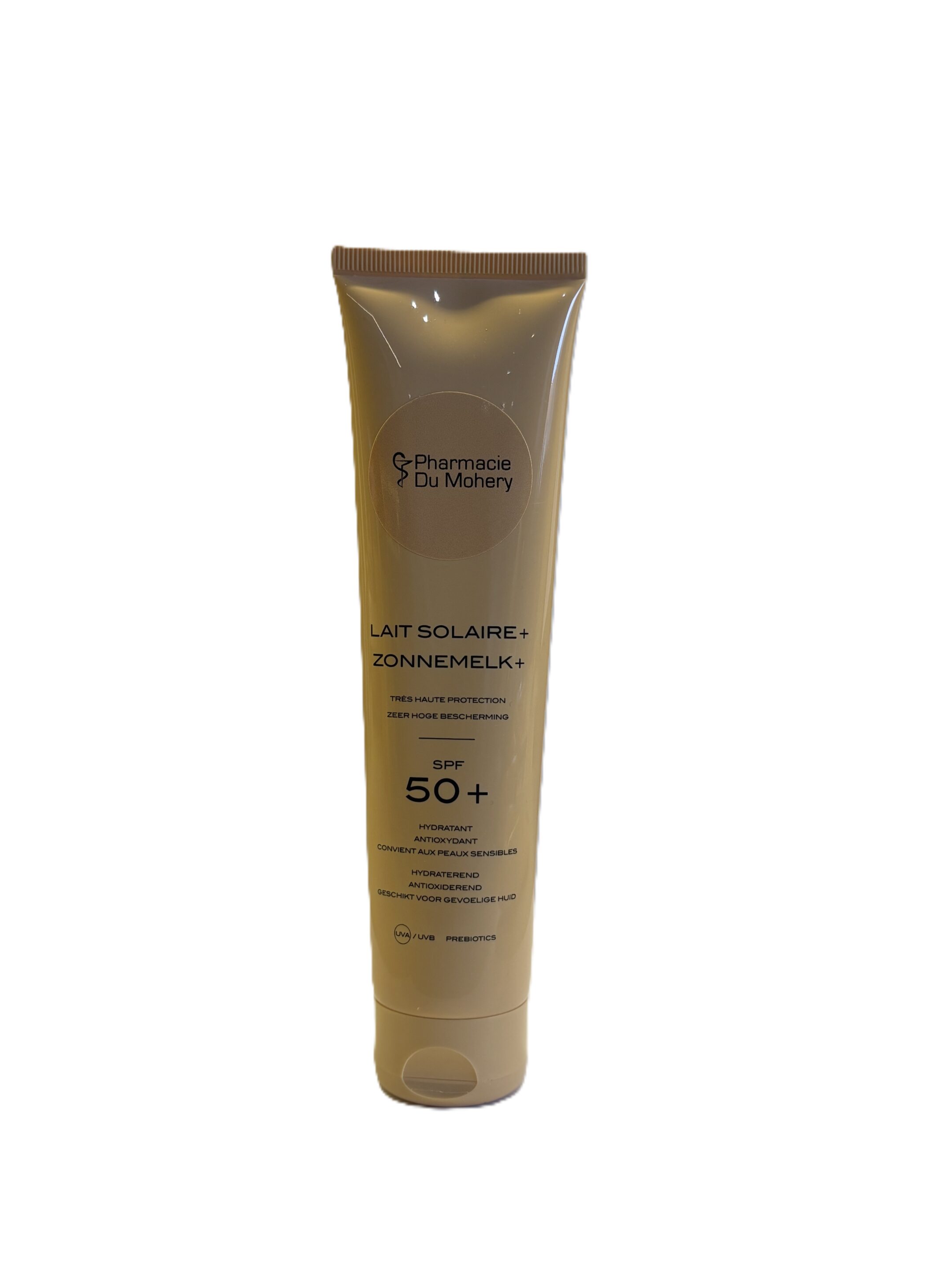 Lait Solaire 50+